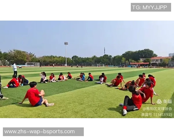 惠州足球教练培训提升专业技能助力青少年足球发展与推广